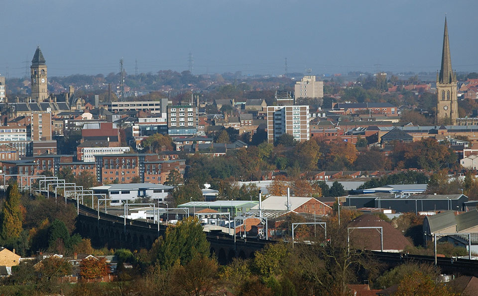 New Homes in Wakefield Strata